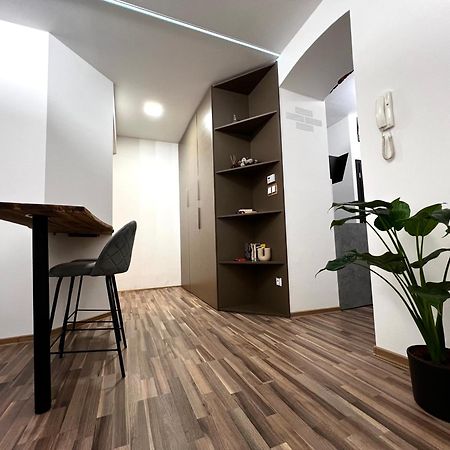 Palackeho Lobby Apartment Olmütz Exterior foto
